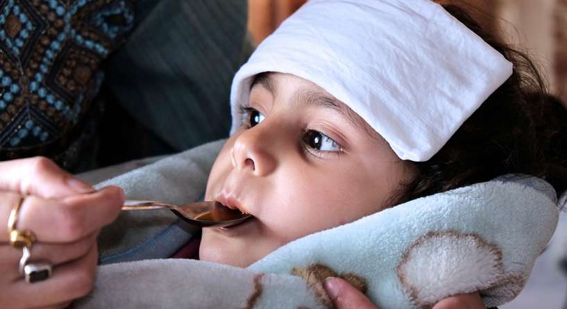 افضل علاج للكحة للاطفال