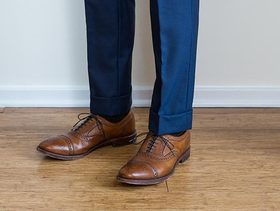 السبب الفعلي وراء الطيات على السراويل