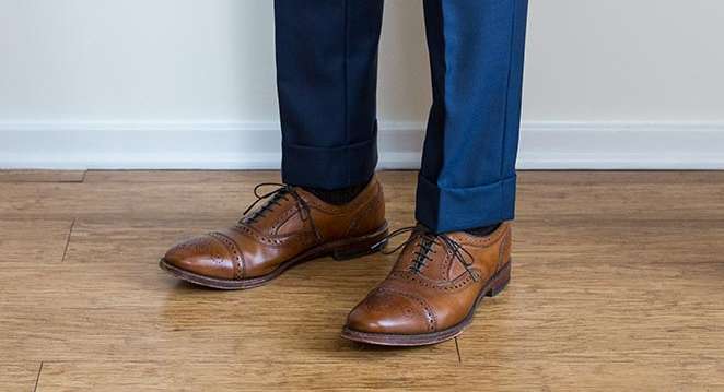 السبب الفعلي وراء الطيات على السراويل