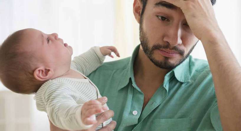 التأثير السلبي لمزاج الاب السيء على الطفل