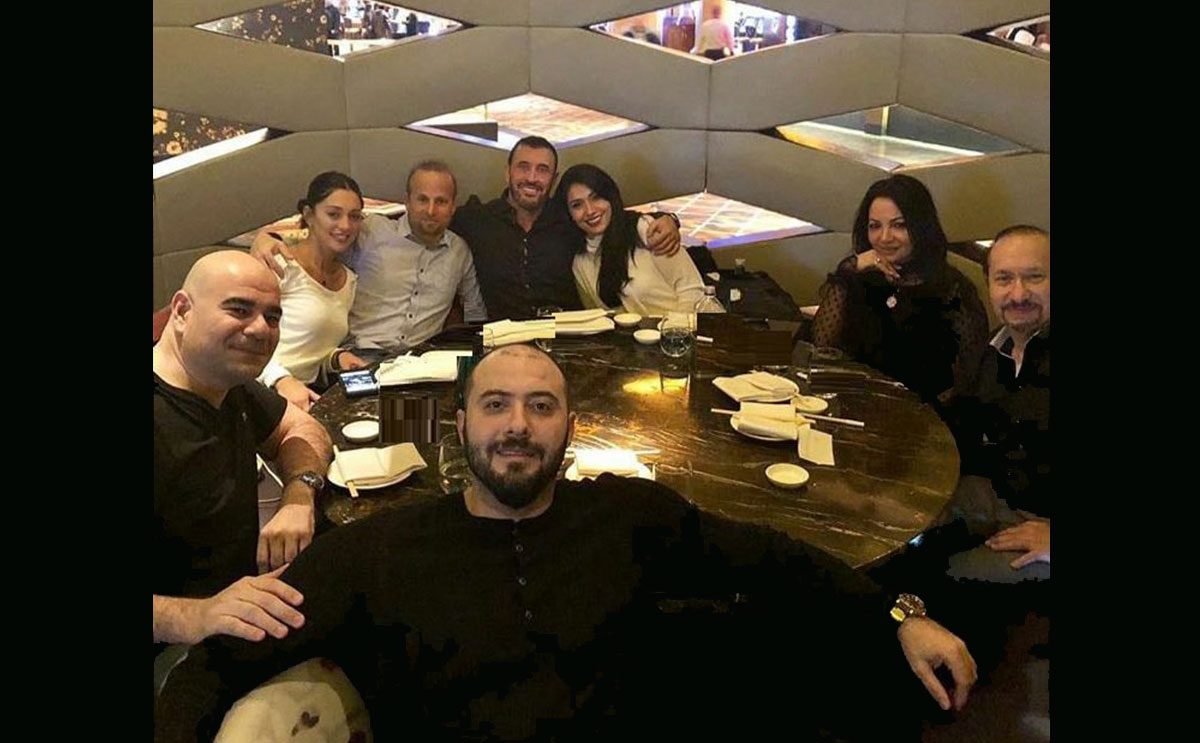 انتشار خبر زواج كاظم الساهر