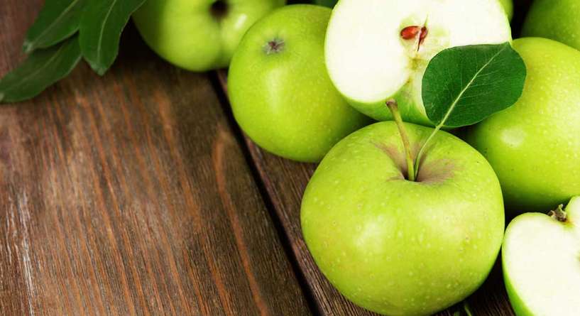رجيم التفاح الاخضر لفقدان الوزن