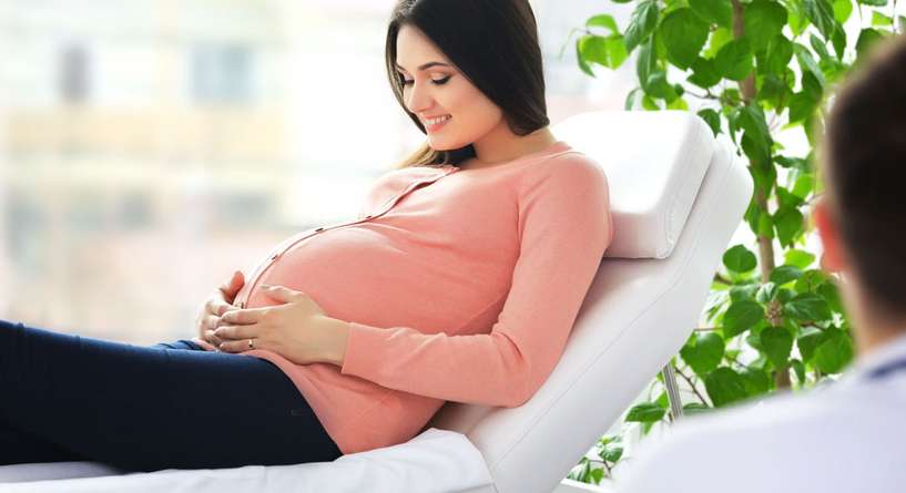 معلومات عن الحمل بالشهر السابع