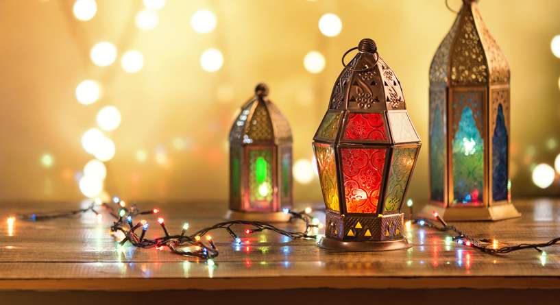 اجمل تهاني عيد الفطر