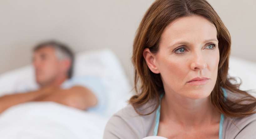 خروج البول اثناء القذف لدى الرجال والنساء