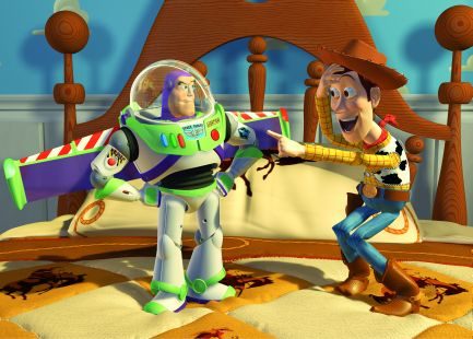 Toy Story 3 في دور العرض الإماراتية