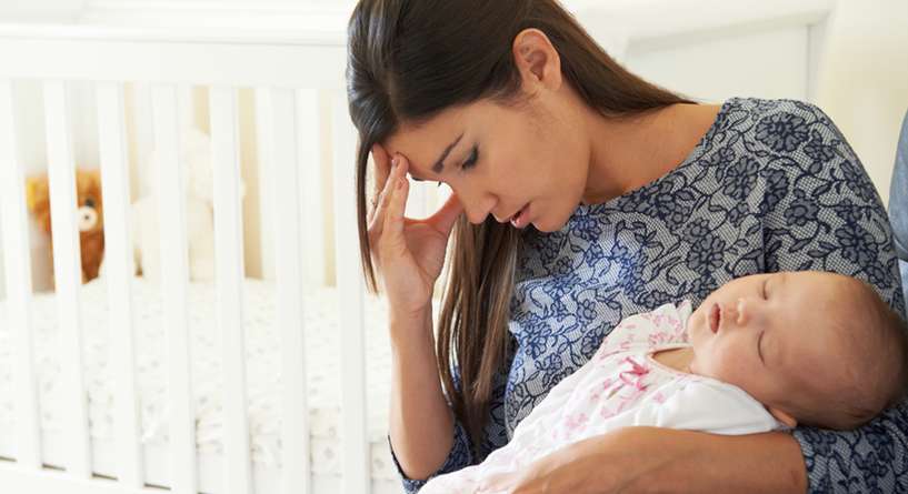 10 اشياء لا تعود إلى طبيعتها بعد 6 اشهر من الولادة