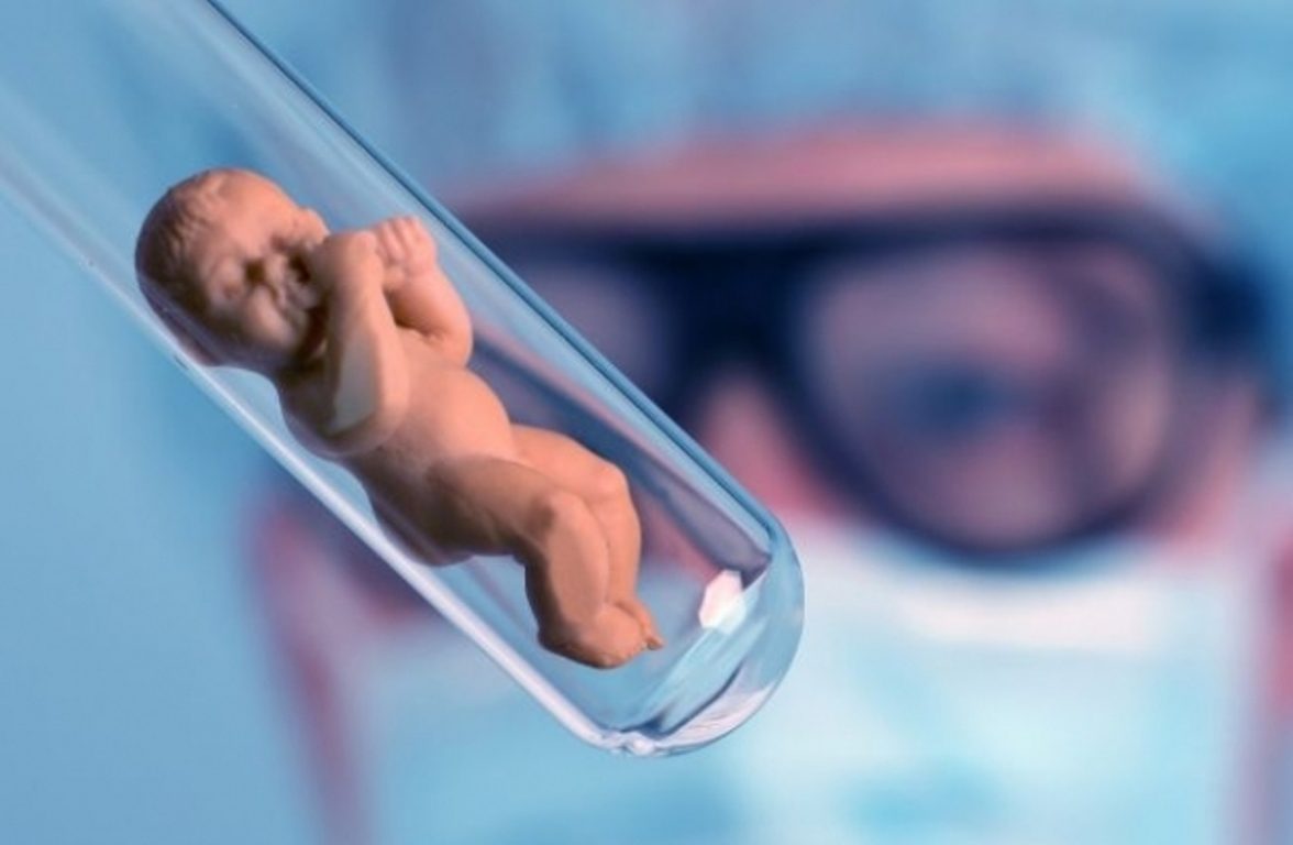 عملية تحديد نوع الجنين بالحقن المجهري