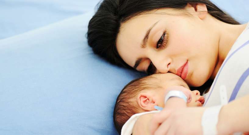 نصائح الحركة بعد الولادة القيصرية للشفاء السريع