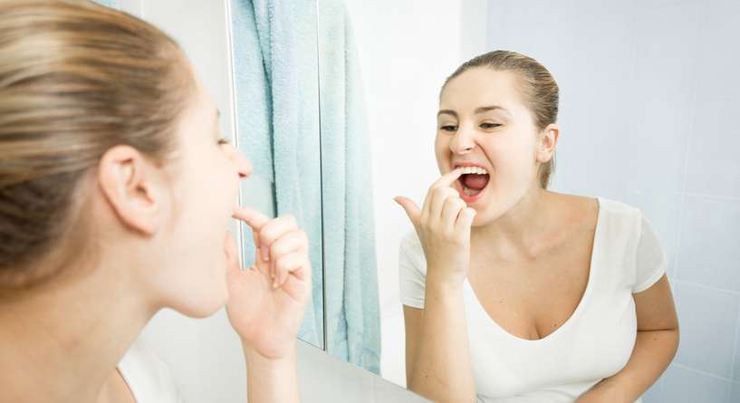 علاج نزيف اللثة