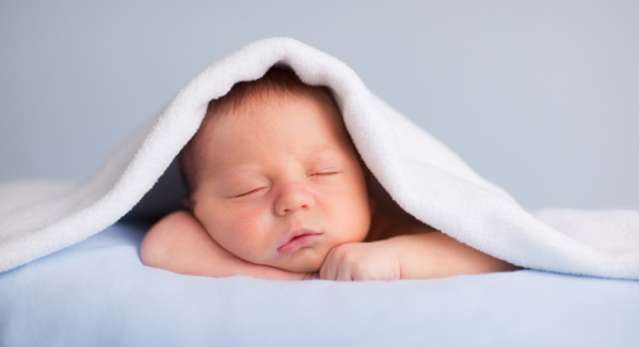 طرق تنظيم نوم الرضيع