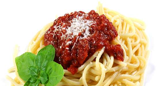 Spaghetti, Pasta, Food