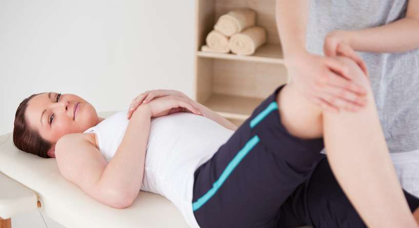 اعراض جلطة الرجل بعد العمليه القيصريه