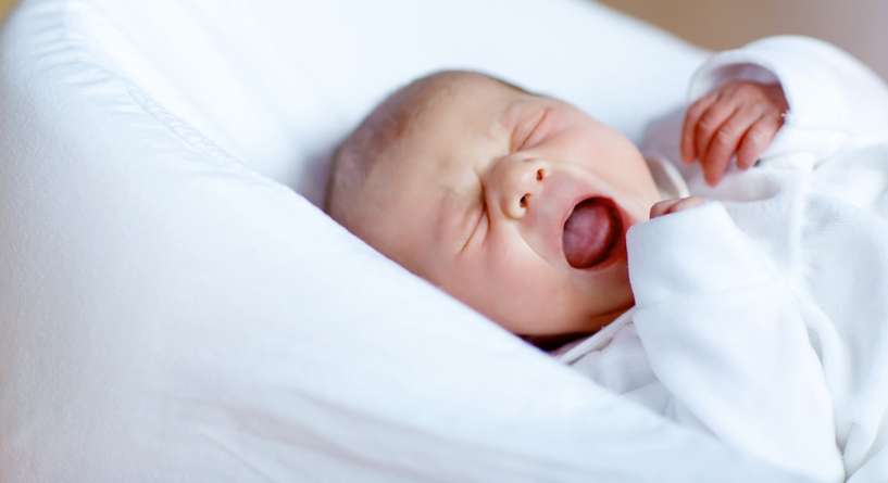 دراسة عن اهمية البروبيوتيك في التخفيف من اعراض المغص عند الرضع