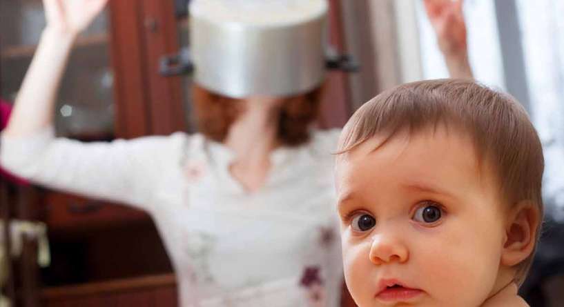 امور تكون المرأة اكيدة منها فقط قبل ان تصبح ام