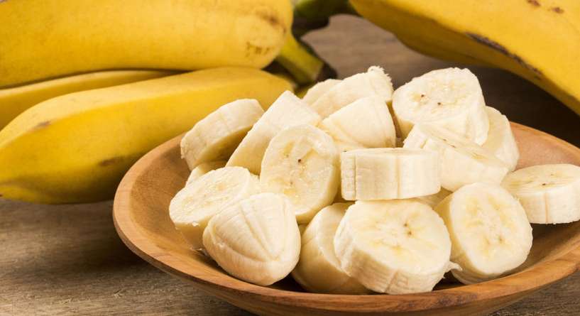 ماهي فوائد الموز على الصحة