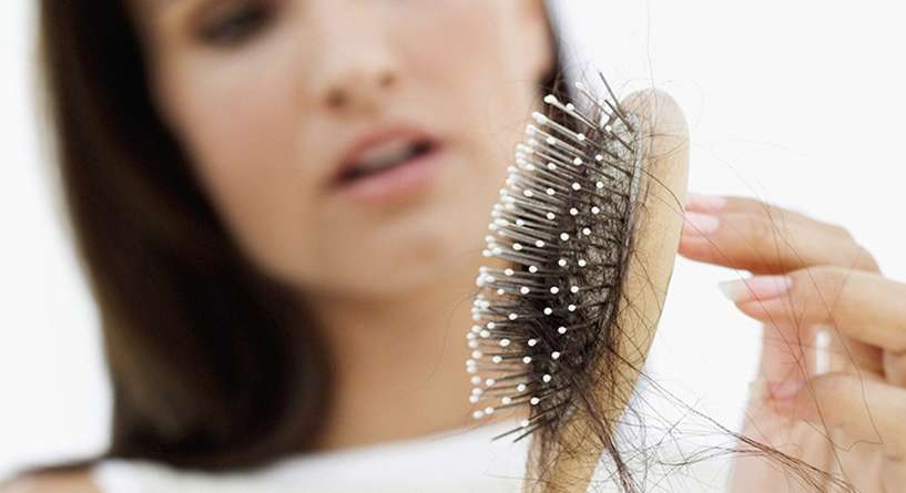 دلالات التغيرات في شعر الجسم عن الصحة