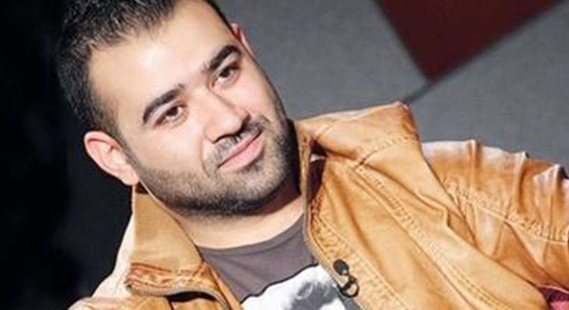 بشار الشطي يُرزق بطفله الاول