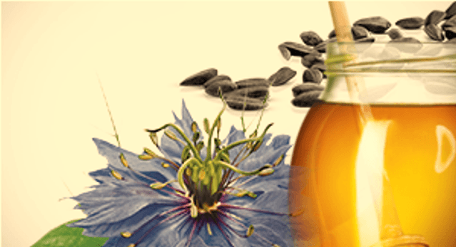 فوائد العسل وحبة البركة للنظافة