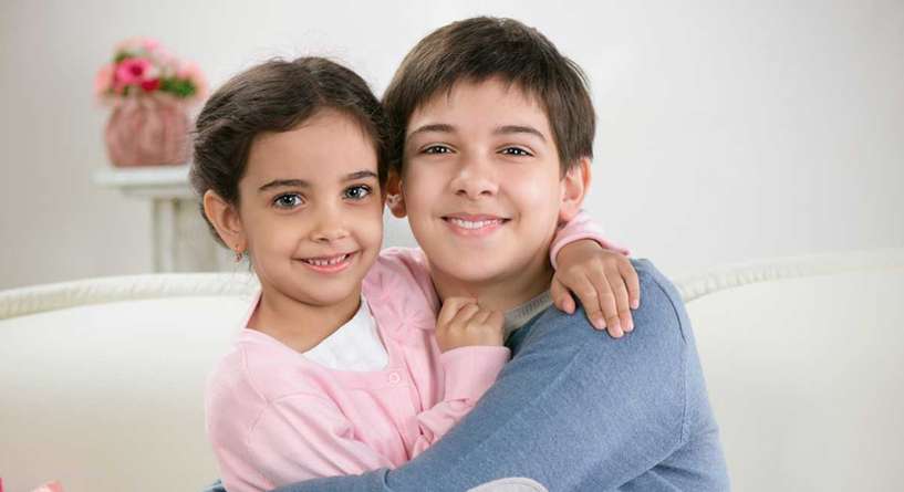 تاثير وجود الاشقاء والشقيقات في حياة الفرد