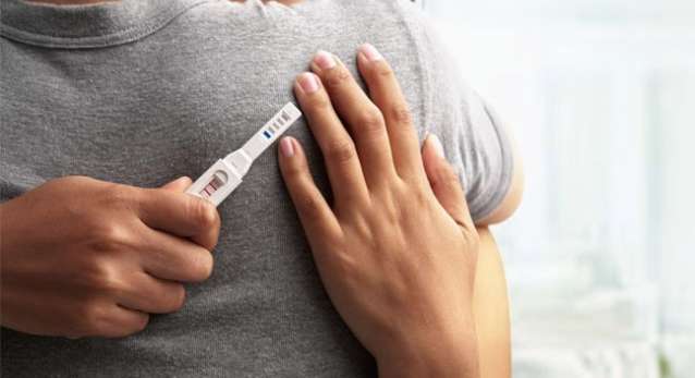 متى يظهر هرمون الحمل في البول