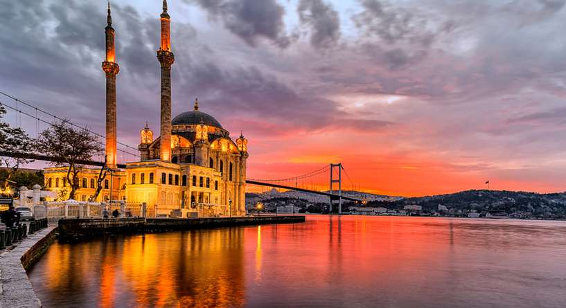 اماكن السياحة في تركيا اسطنبول