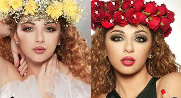 صور تاج ميريام فارس | الفنانة، الفن، لبنان، فايسبوك