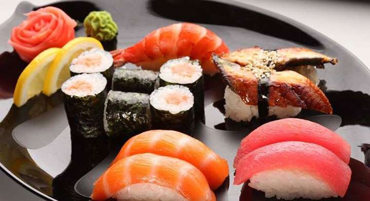 سوشي | فوائد و اضرار السوشي الياباني