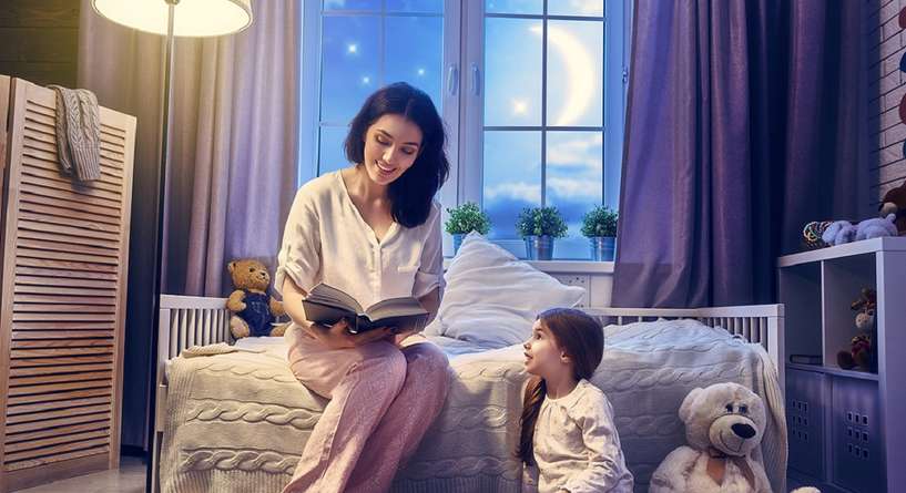 اجمل قصص مفيدة وقصيرة للاطفال قبل النوم
