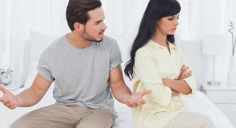 سبب غضب الزوج الساعة الثانية بعد الظهر