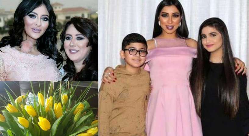 هكذا عايدت النجمات العربيات امهماتهن في يوم الام
