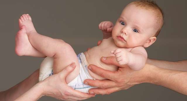 Newborn, Baby, Person