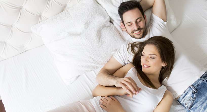 افضل وقت للجماع بعد الدورة الشهرية