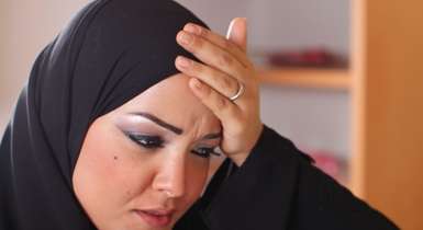 الحامل في شهرها الخامس