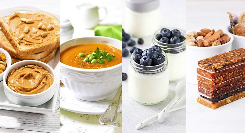 مصادر غذائية مفاجئة للسكر