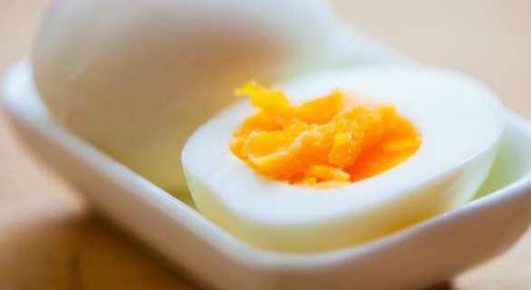 فوائد صفار البيض للرضع