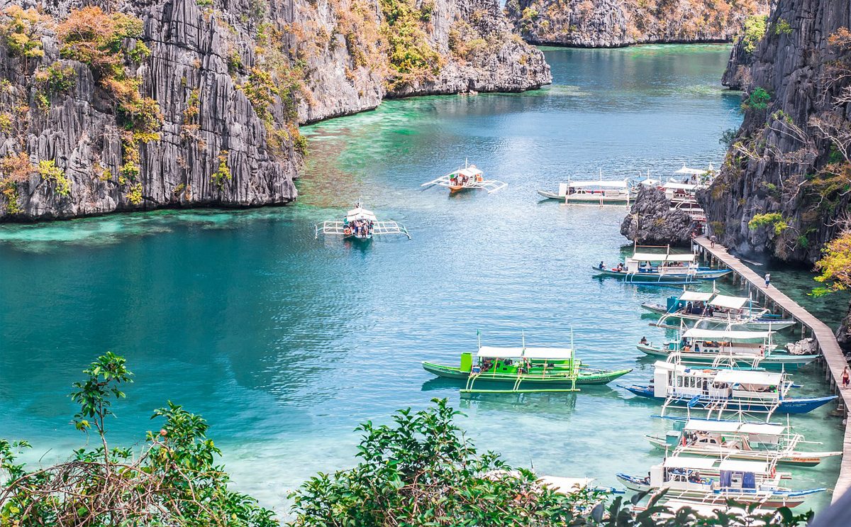 افضل وجهات السياحة في الفلبين 