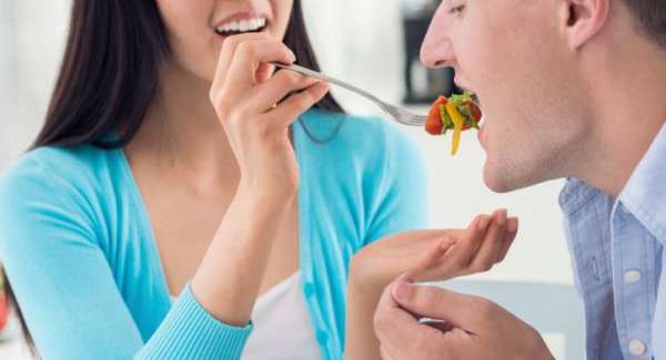 تحليل شخصية الزوج من خلال ذوق الطعام