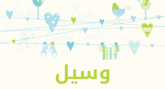 ما معنى إسم وسيل