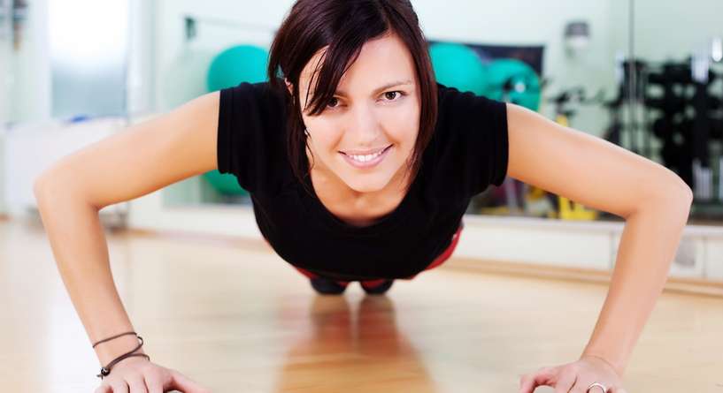 Person, Human, Working Out