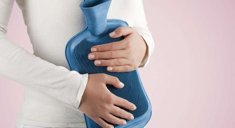 هل المغص المتقطع من اعراض الحمل وكيفية التخفيف من الالم الناتج عنه؟
