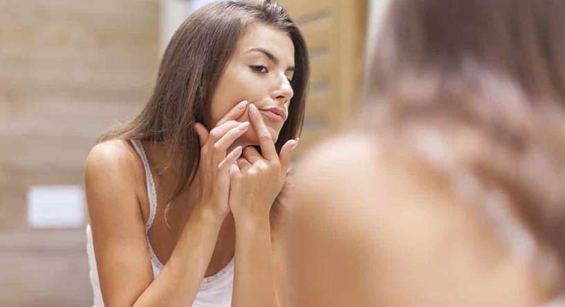 كم مدة علاج الروكتان