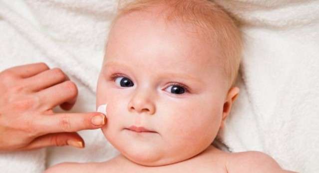 علاج الجفاف عند الاطفال