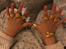 صور الأطفال الأغنى علي إنستقرام