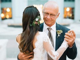 افكار تسرق النوم من الأب قبل ليلة من زفاف ابنته!