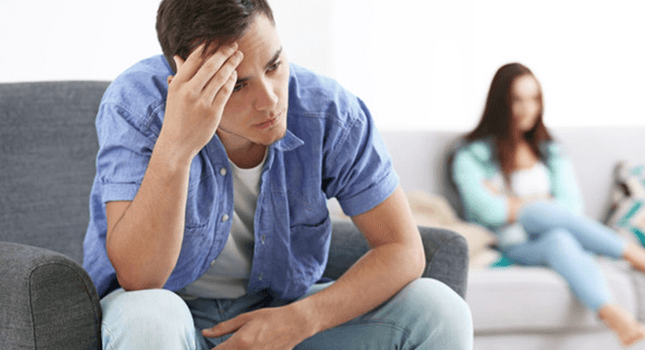 هل كثرة القذف يضعف الرجل