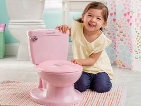 كيفية تعليم الطفل الحمام بعمر ثلاث سنوات