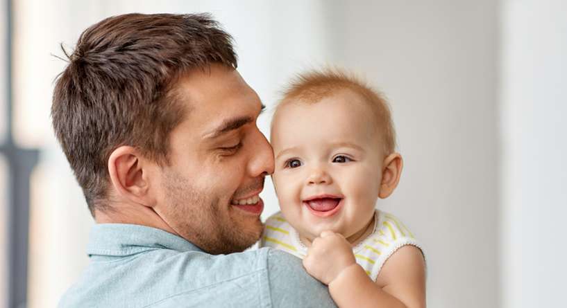 دراسة جديدة تشجع الرجال على ان يصبحوا آباء