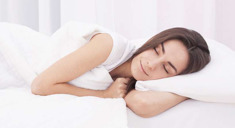 هل النوم يساعد على انقاص الوزن