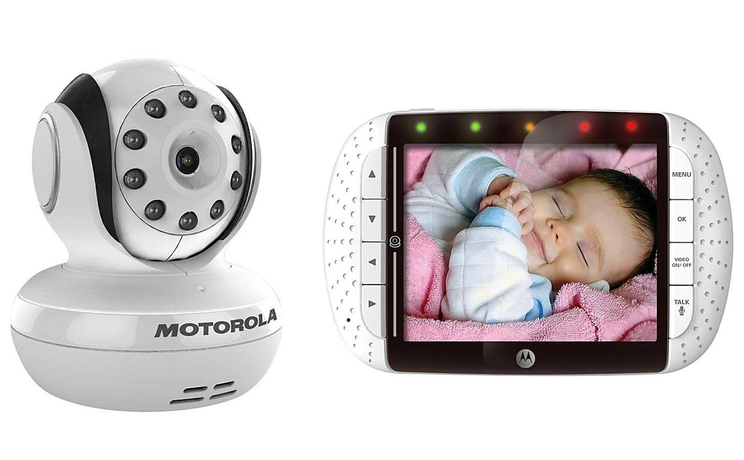 افضل انواع كاميرا مراقبة الاطفال 2016
